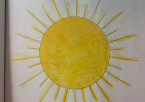 Słońce malował Młodawski